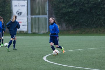 Bild 35 - B-Juniorinnen Harburger TB - HSV : Ergebnis: 1:3